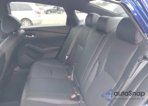 2024 Honda Accord Hybrid Sport-L from USA, damaged, VIN 1HGCY2F72RA047397